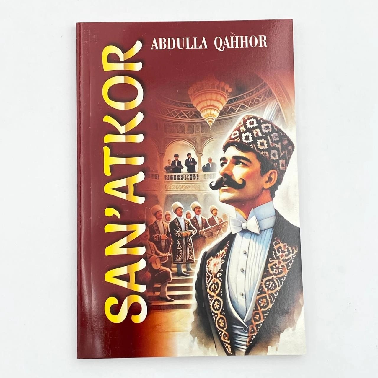 San'atkor